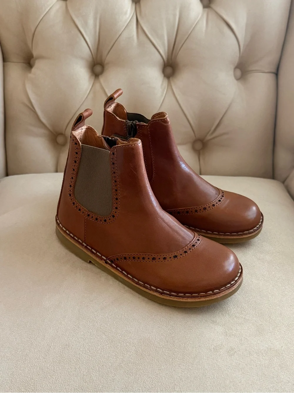 Petit Nord Copenhagen Ankle Boots - EU 32